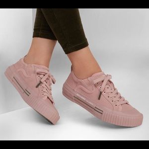 Skechers Total Eclipse New Moon Mauve Sneakers